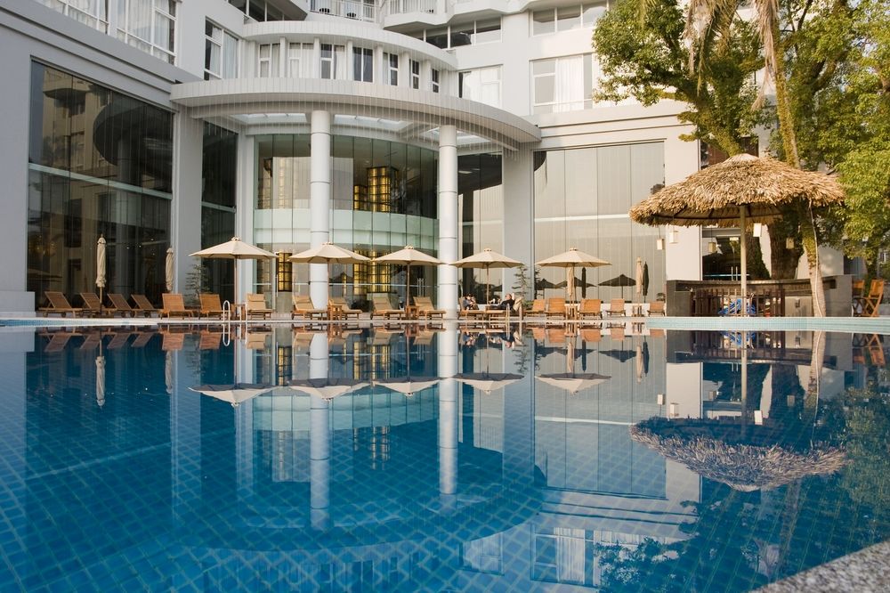 Novotel Ha Long Bay Hotel Haiphong Vietnam thumbnail